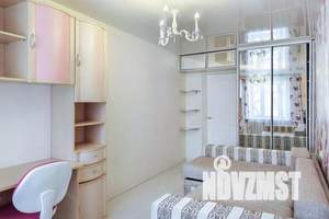 2-к квартира, посуточно, 44м2, 3/5 этаж