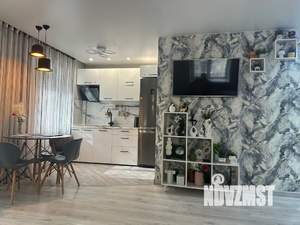 Студия квартира, посуточно, 32м2, 2/5 этаж