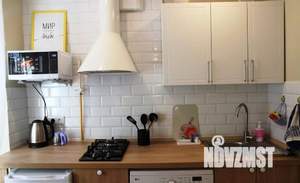 1-к квартира, посуточно, 33м2, 1/1 этаж