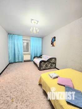 1-к квартира, посуточно, 37м2, 7/9 этаж