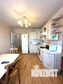 2-к квартира, посуточно, 59м2, 6/10 этаж