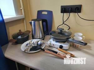 1-к квартира, посуточно, 13м2, 1/1 этаж