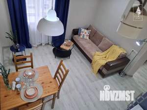 1-к квартира, посуточно, 36м2, 1/1 этаж