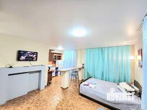 1-к квартира, посуточно, 33м2, 1/1 этаж
