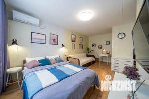 1-к квартира, посуточно, 30м2, 4/5 этаж