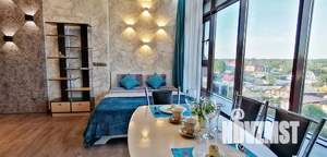 1-к квартира, посуточно, 31м2, 4/4 этаж