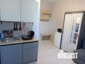 Студия квартира, посуточно, 16м2, 2/2 этаж