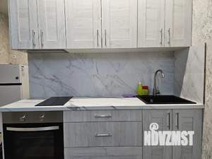 1-к квартира, посуточно, 43м2, 1/24 этаж