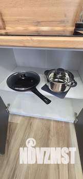 1-к квартира, посуточно, 65м2, 16/21 этаж