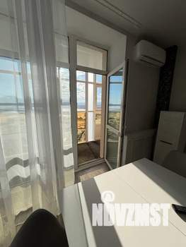 1-к квартира, посуточно, 60м2, 22/26 этаж