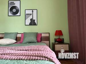 2-к квартира, посуточно, 70м2, 5/21 этаж