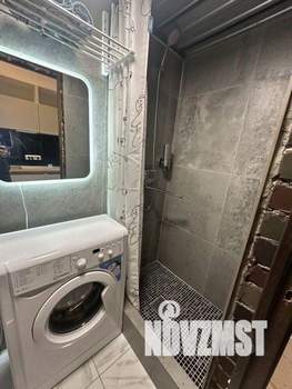 1-к квартира, посуточно, 12м2, 1/1 этаж