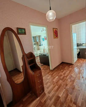 1-к квартира, на длительный срок, 34м2, 1/9 этаж