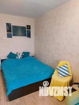 1-к квартира, посуточно, 35м2, 8/12 этаж