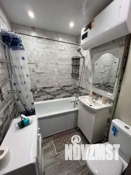 2-к квартира, посуточно, 49м2, 4/4 этаж