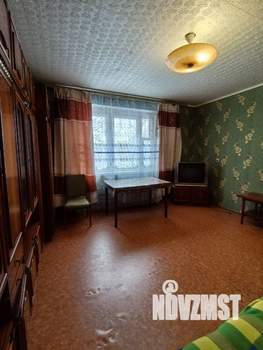 2-к квартира, на длительный срок, 51м2, 4/10 этаж