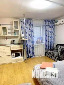 1-к квартира, посуточно, 24м2, 1/1 этаж