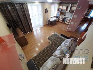 3-к квартира, посуточно, 74м2, 14/14 этаж