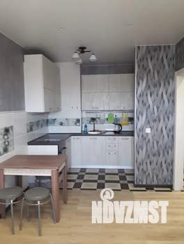 1-к квартира, посуточно, 45м2, 5/9 этаж