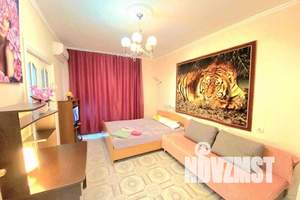 1-к квартира, посуточно, 40м2, 3/10 этаж