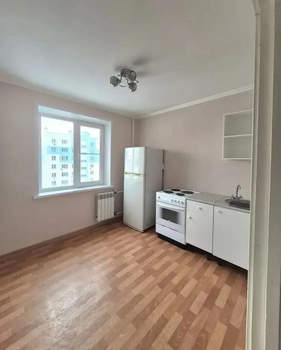 1-к квартира, на длительный срок, 33м2, 6/10 этаж