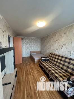 1-к квартира, посуточно, 38м2, 10/10 этаж