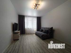 2-к квартира, посуточно, 44м2, 1/1 этаж