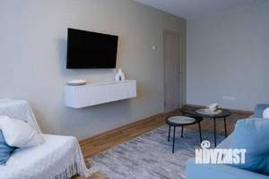 2-к квартира, посуточно, 45м2, 4/5 этаж