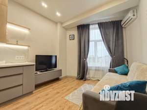 2-к квартира, посуточно, 33м2, 1/1 этаж