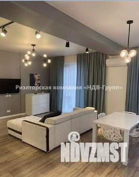 1-к квартира, на длительный срок, 45м2, 3/23 этаж