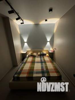 1-к квартира, посуточно, 45м2, 19/25 этаж