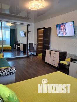 1-к квартира, посуточно, 47м2, 1/12 этаж