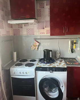 1-к квартира, на длительный срок, 34м2, 6/9 этаж