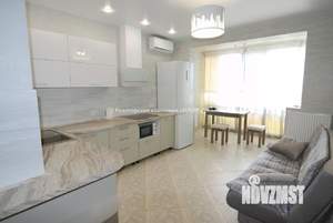 1-к квартира, на длительный срок, 45м2, 7/25 этаж