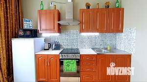 1-к квартира, посуточно, 43м2, 15/18 этаж