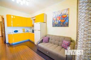 2-к квартира, посуточно, 65м2, 1/1 этаж