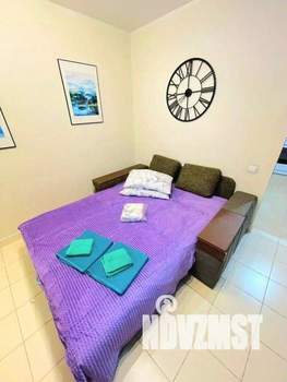 1-к квартира, посуточно, 24м2, 1/1 этаж