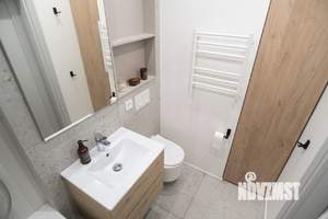 1-к квартира, посуточно, 35м2, 1/1 этаж