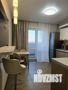 1-к квартира, посуточно, 43м2, 1/1 этаж