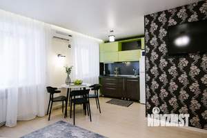 Студия квартира, посуточно, 31м2, 3/5 этаж