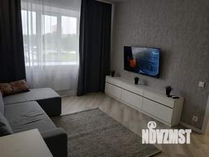 1-к квартира, посуточно, 36м2, 4/10 этаж