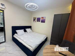 1-к квартира, посуточно, 21м2, 1/1 этаж