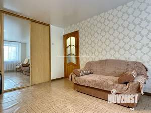 1-к квартира, на длительный срок, 39м2, 3/5 этаж