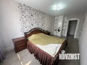 2-к квартира, посуточно, 80м2, 3/5 этаж