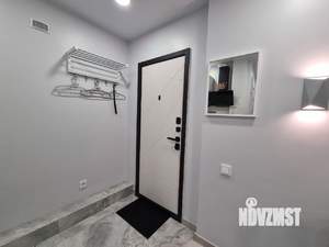 2-к квартира, посуточно, 42м2, 6/16 этаж