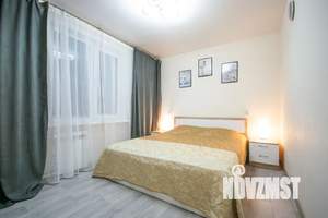 2-к квартира, посуточно, 45м2, 3/10 этаж