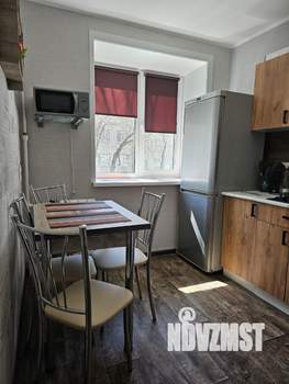 2-к квартира, посуточно, 42м2, 1/5 этаж