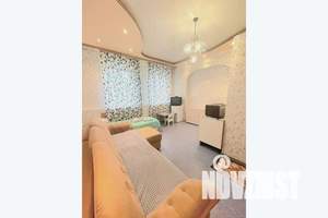 1-к квартира, посуточно, 25м2, 1/2 этаж