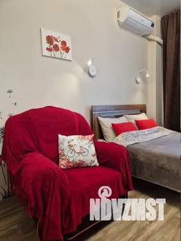 1-к квартира, посуточно, 24м2, 18/26 этаж