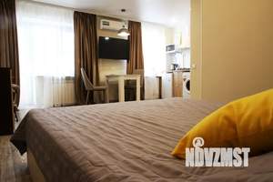 1-к квартира, посуточно, 33м2, 2/5 этаж